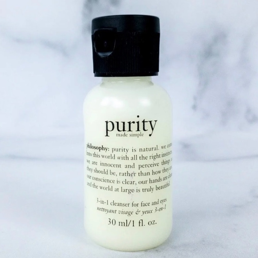 PHILOSOPHY PURITY CLEANSER